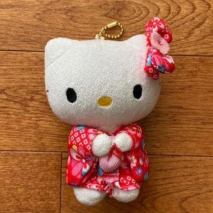 Hello Kitty Plush